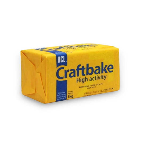 Yeast Block Fresh (1kg)