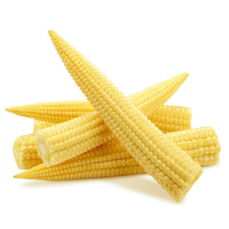 Baby Sweetcorn - (80g)