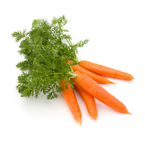 Carrot Bunched - (Individual)