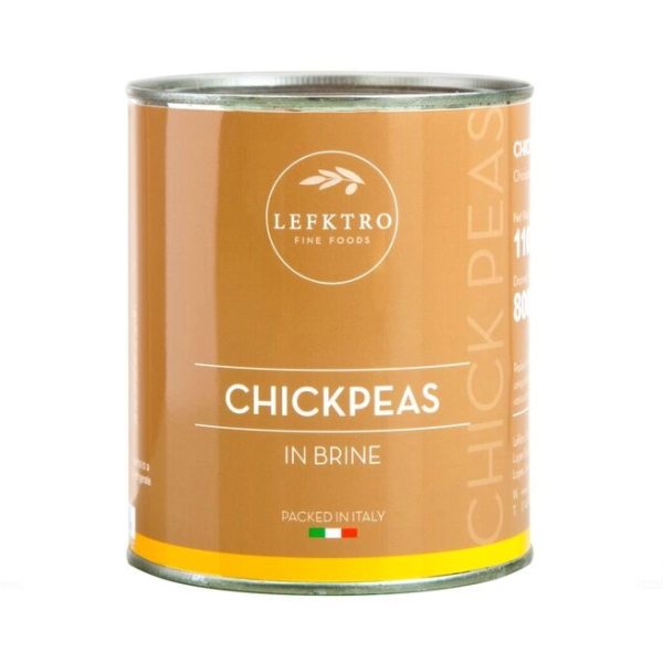 Chick Peas Tin - (800g)