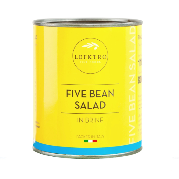 Bean Five Mixed Salad Tin - (800g)