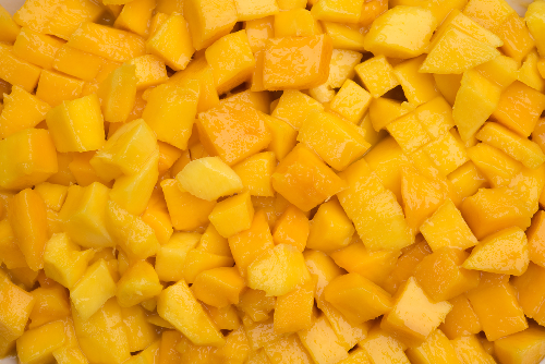 Mango (Diced) Frozen - (1Kg)