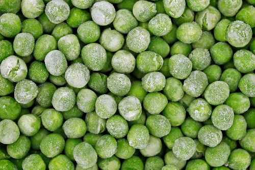 Peas Frozen - (1Kg)