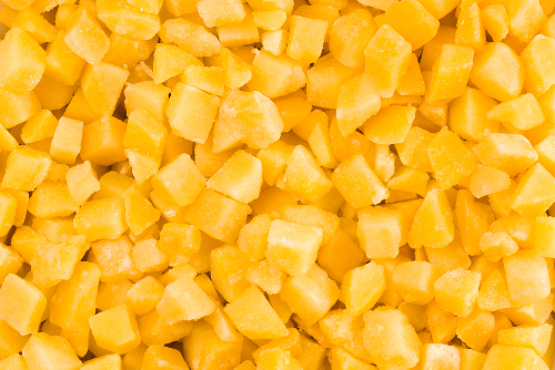 Pineapple Frozen - (1Kg)