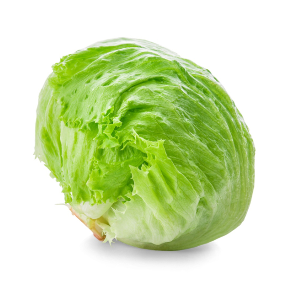 Lettuce Iceberg - (Individual)