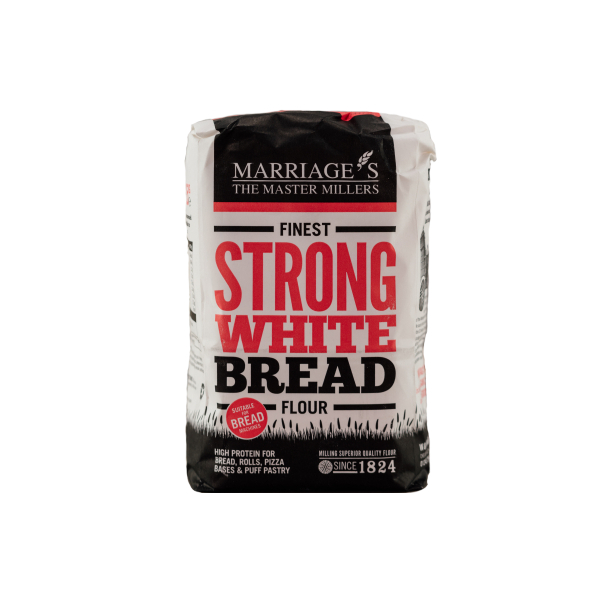 Flour White Strong Bread (Marriages) - (1.5Kg)