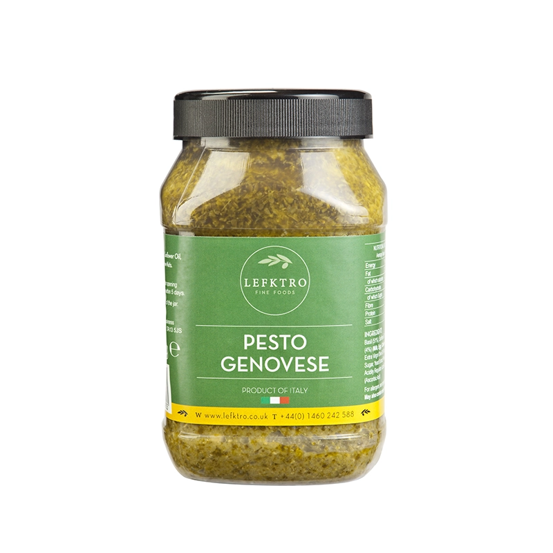 Pesto Genovese Tub - (980g)