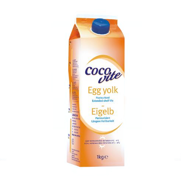 Egg Yolk - (1 Litre)
