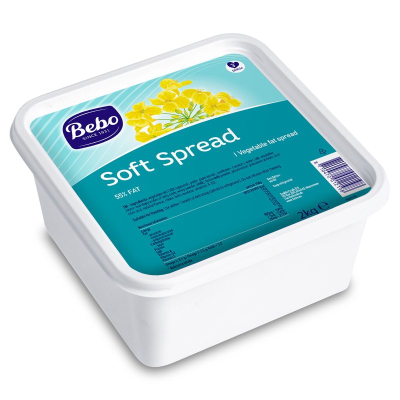 Margerine Soft Spread - (2Kg)
